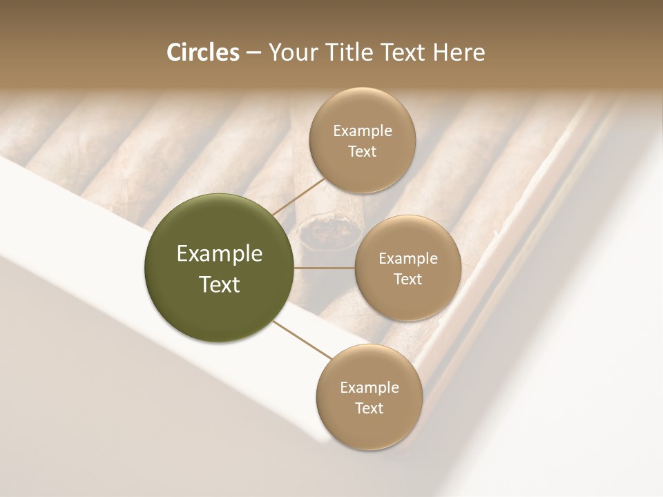 Recreation Cuba Bad PowerPoint Template
