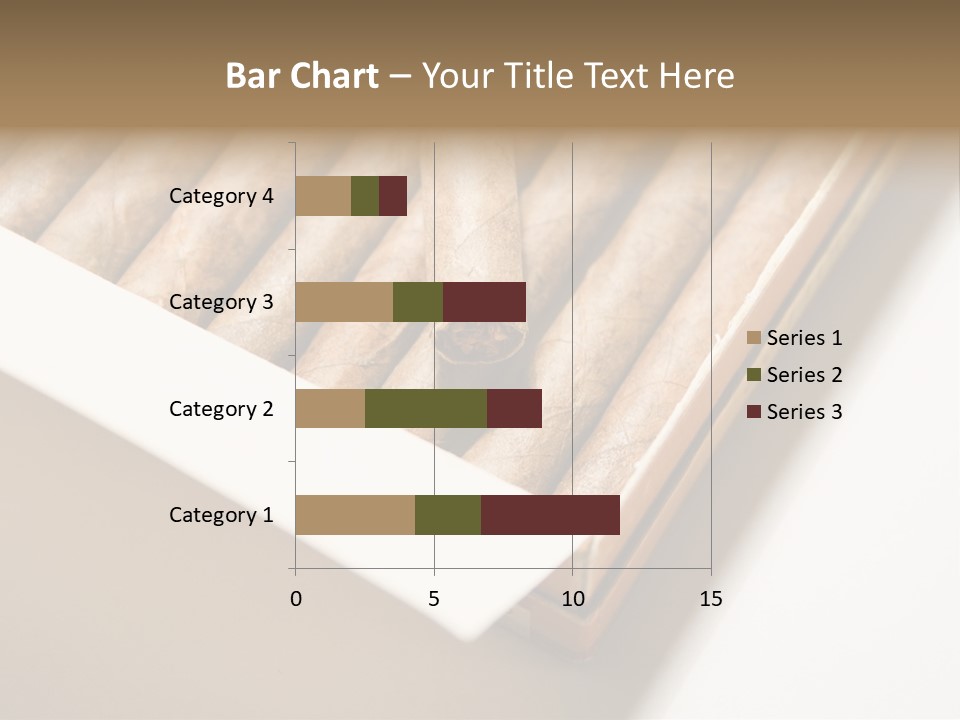 Recreation Cuba Bad PowerPoint Template