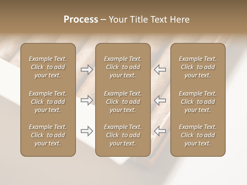 Recreation Cuba Bad PowerPoint Template