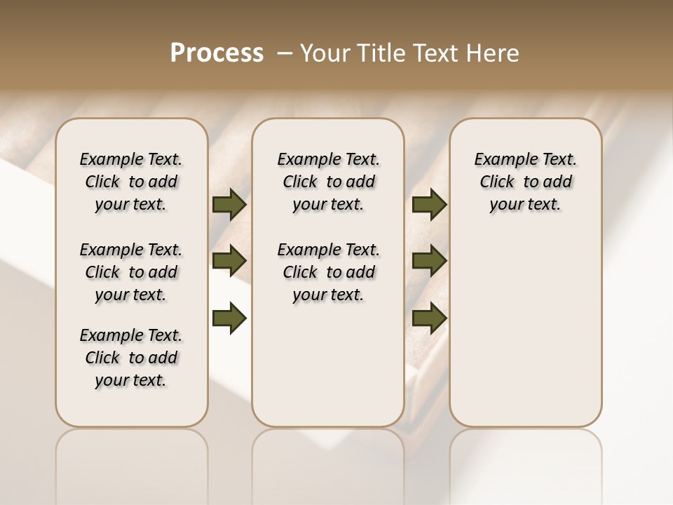 Recreation Cuba Bad PowerPoint Template