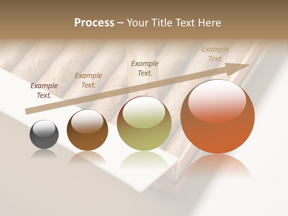 Recreation Cuba Bad PowerPoint Template