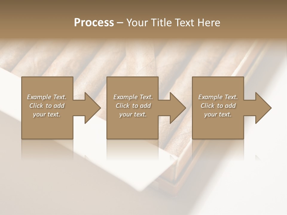 Recreation Cuba Bad PowerPoint Template