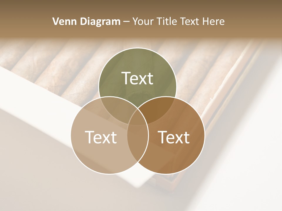 Recreation Cuba Bad PowerPoint Template