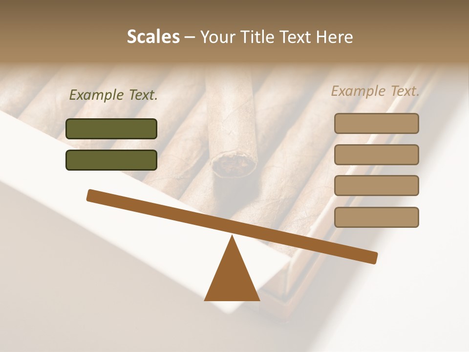 Recreation Cuba Bad PowerPoint Template