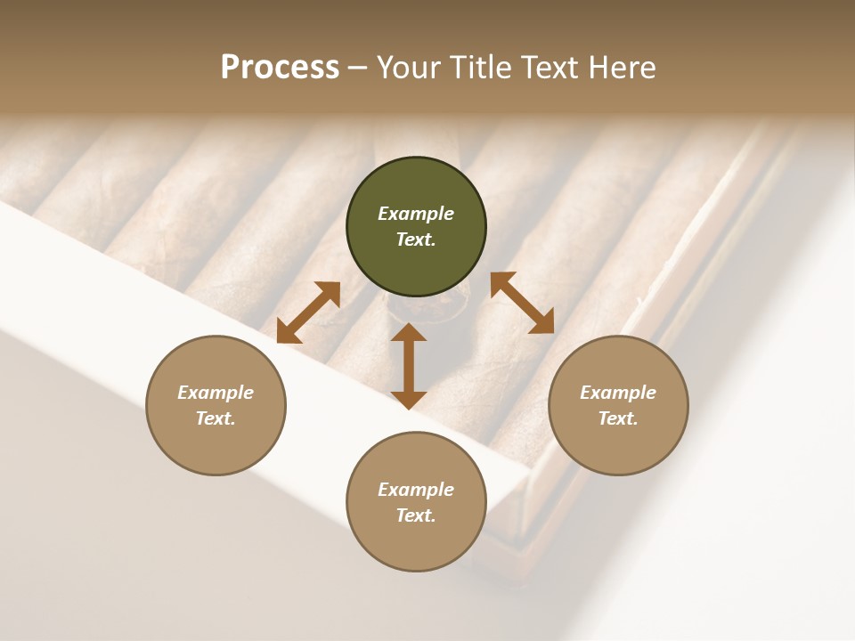 Recreation Cuba Bad PowerPoint Template