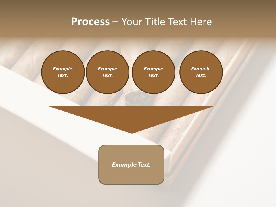 Recreation Cuba Bad PowerPoint Template