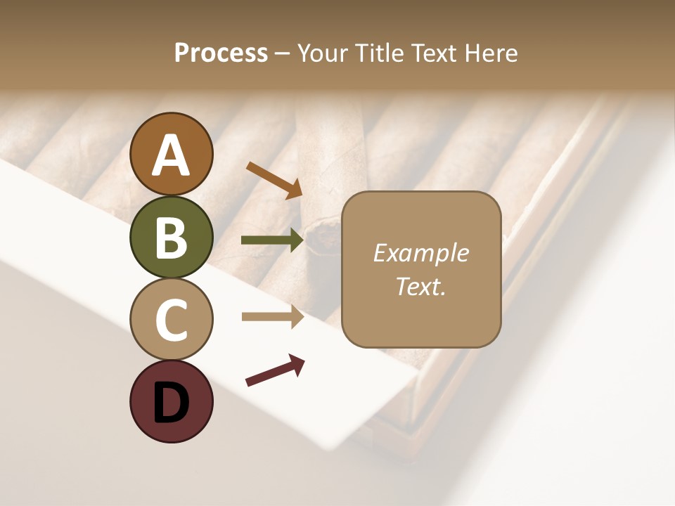 Recreation Cuba Bad PowerPoint Template