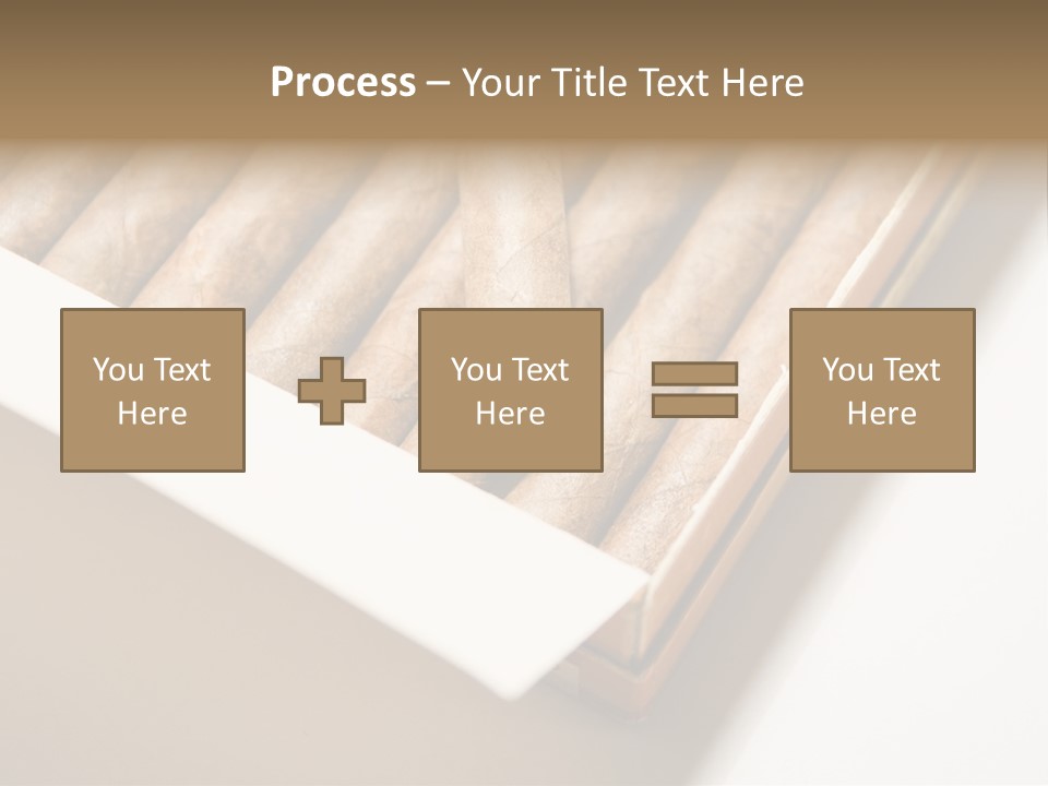 Recreation Cuba Bad PowerPoint Template