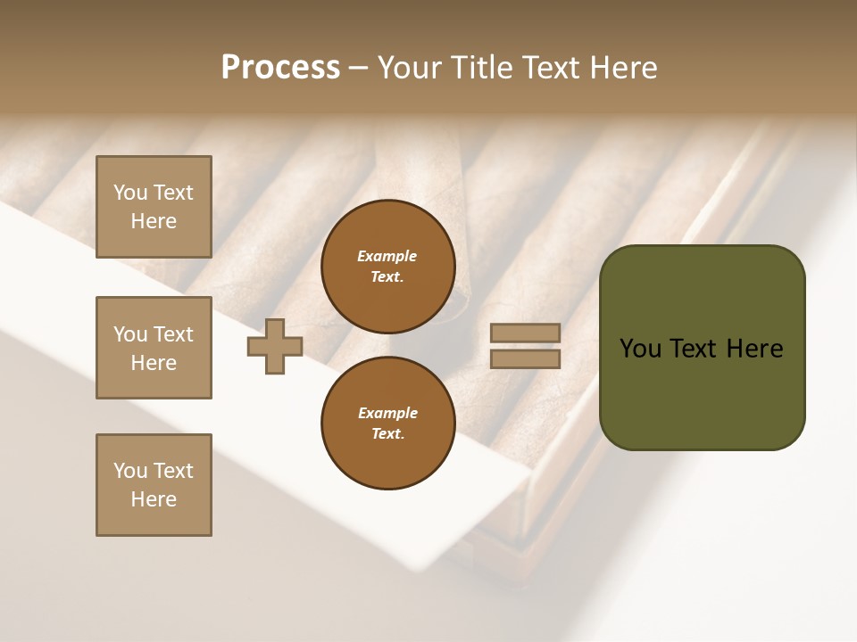 Recreation Cuba Bad PowerPoint Template