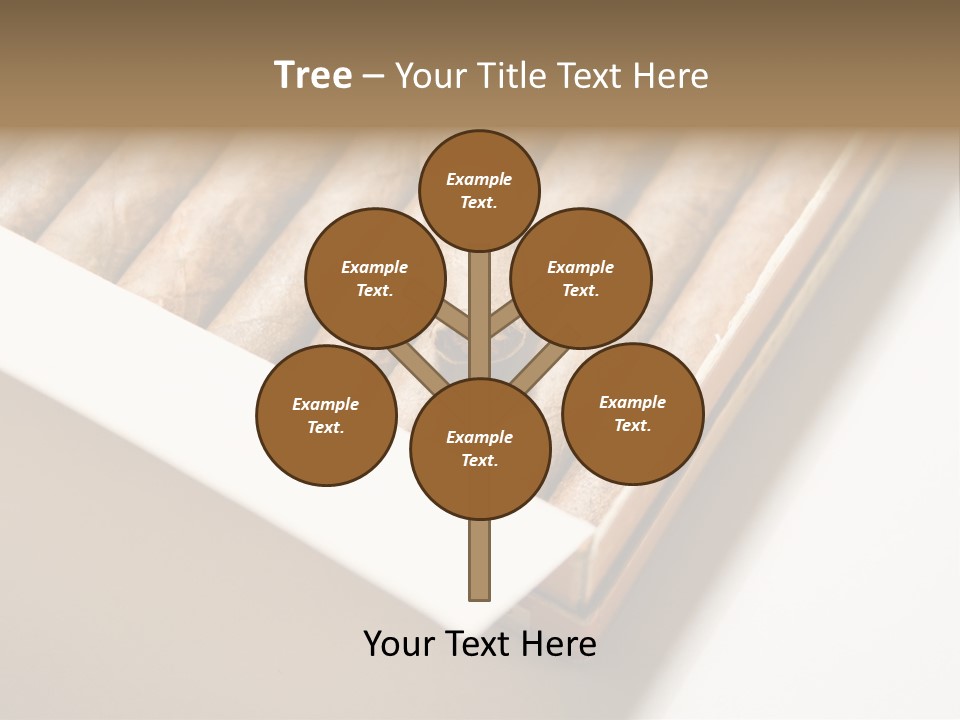 Recreation Cuba Bad PowerPoint Template