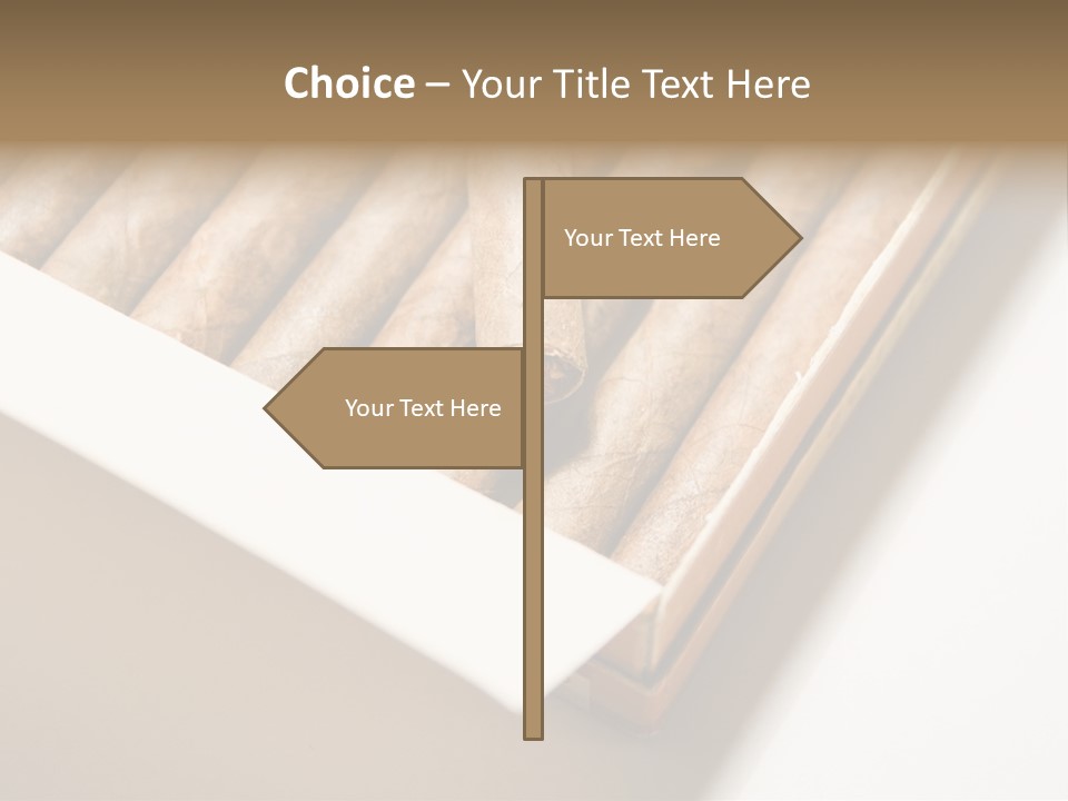 Recreation Cuba Bad PowerPoint Template