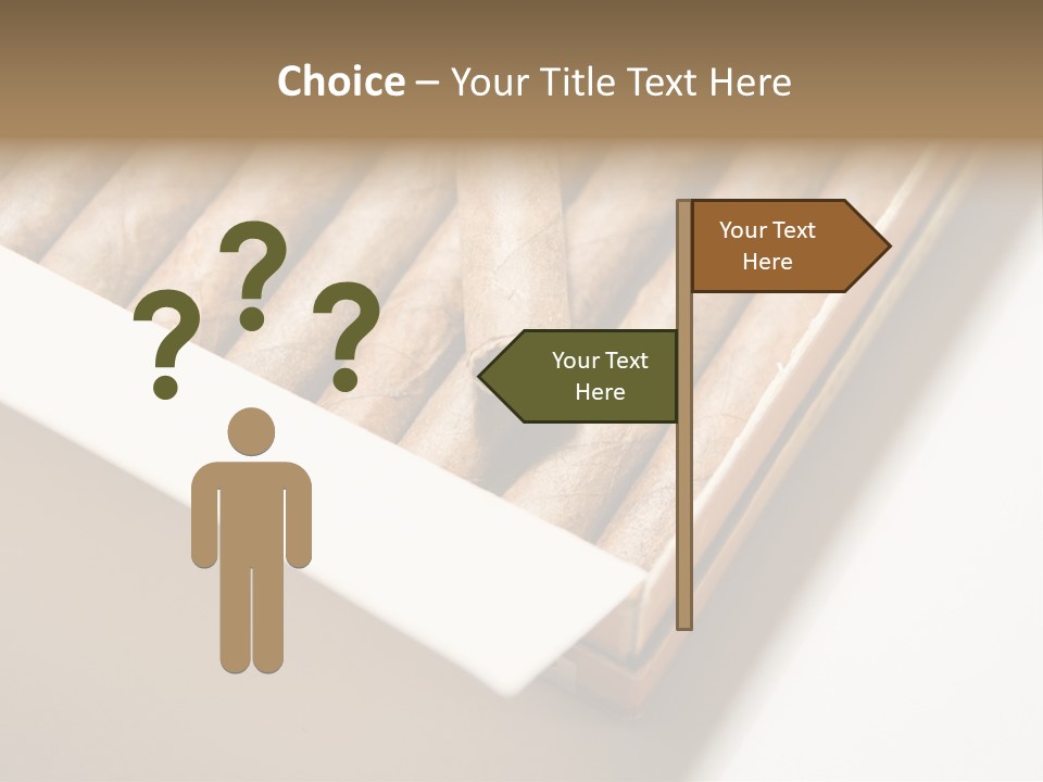 Recreation Cuba Bad PowerPoint Template