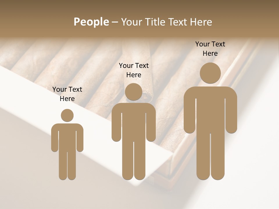 Recreation Cuba Bad PowerPoint Template