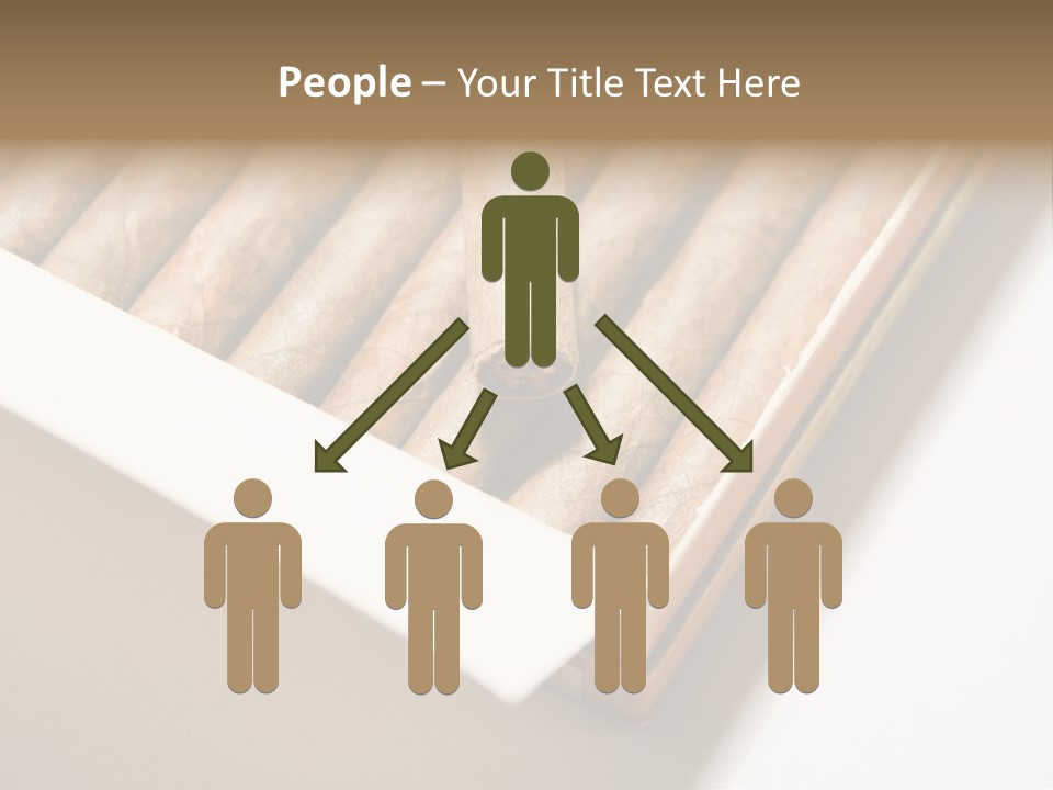 Recreation Cuba Bad PowerPoint Template