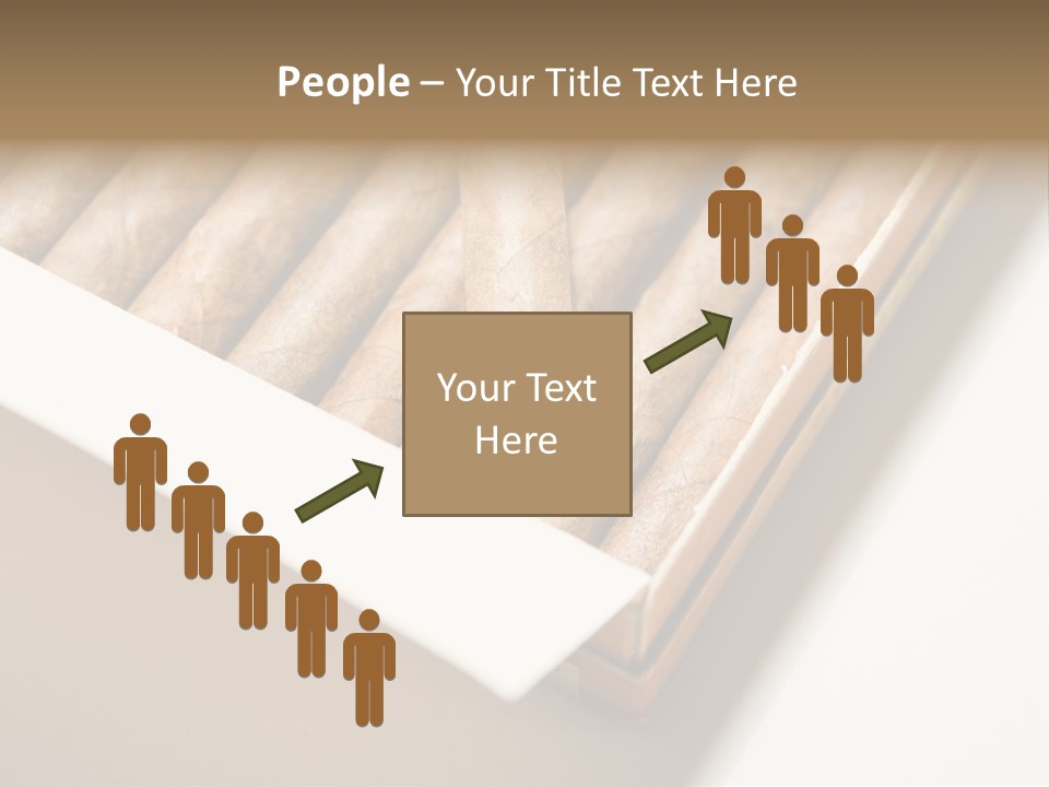 Recreation Cuba Bad PowerPoint Template