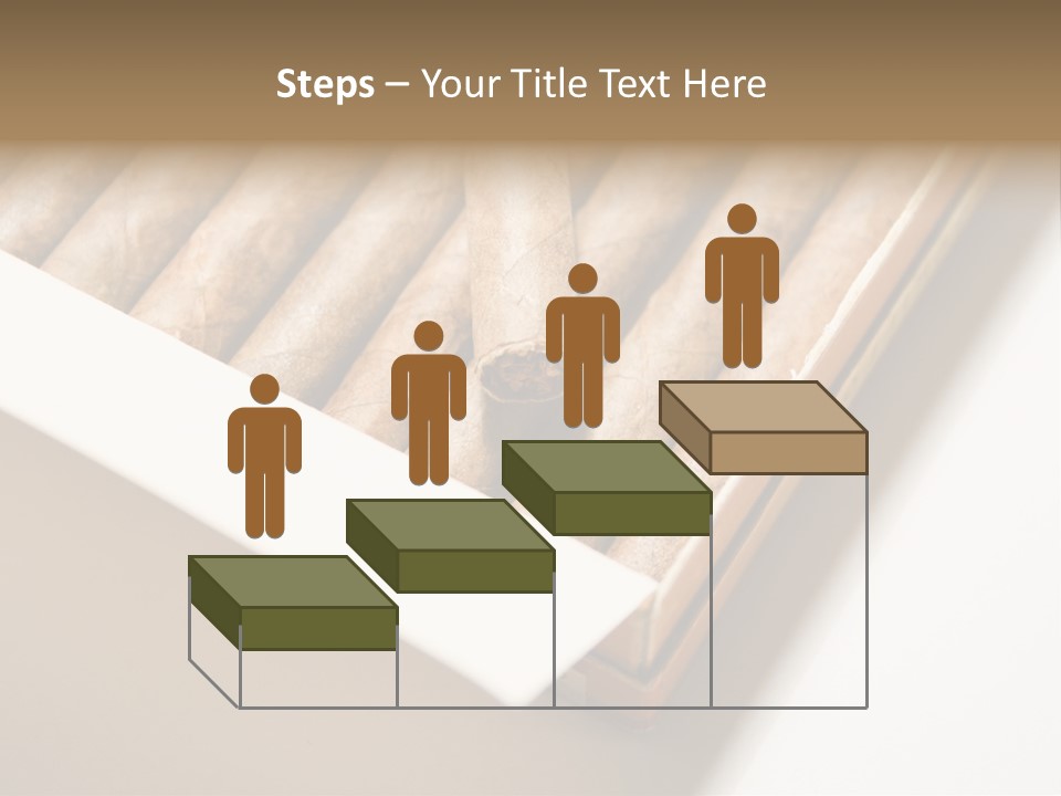 Recreation Cuba Bad PowerPoint Template