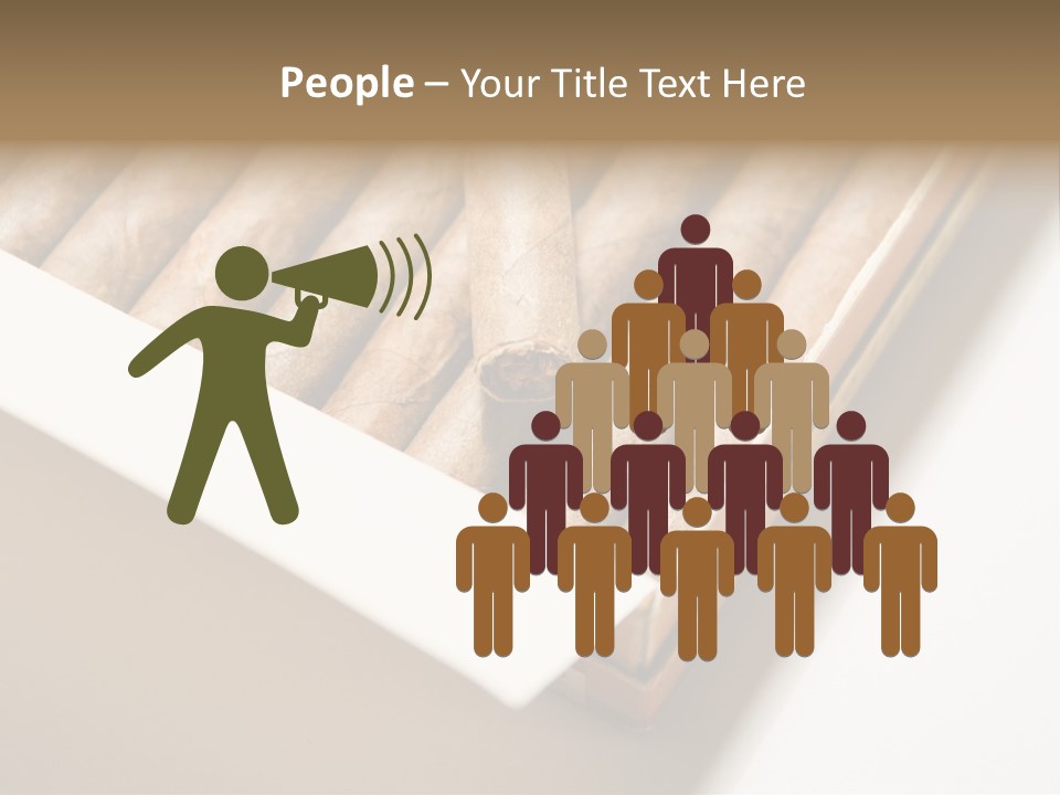 Recreation Cuba Bad PowerPoint Template