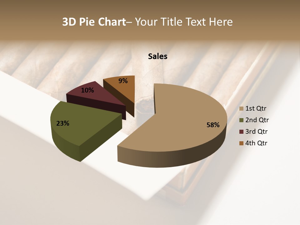 Recreation Cuba Bad PowerPoint Template