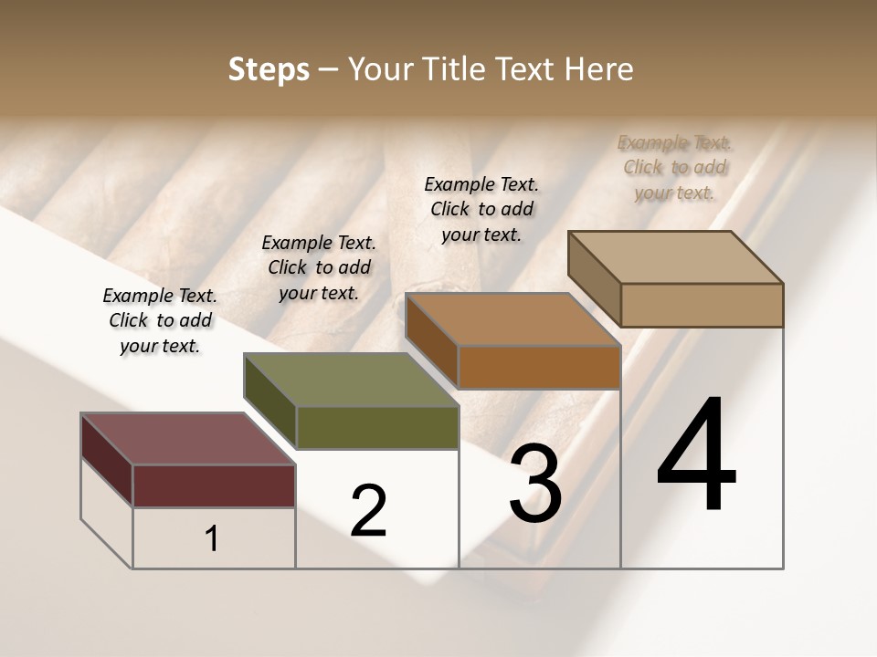 Recreation Cuba Bad PowerPoint Template