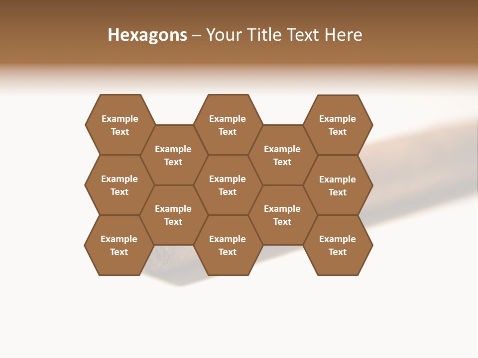 Habit Luxury Bad PowerPoint Template