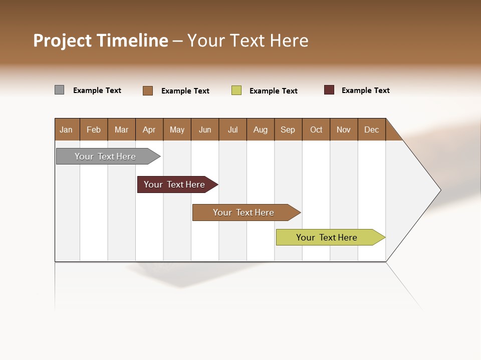 Habit Luxury Bad PowerPoint Template