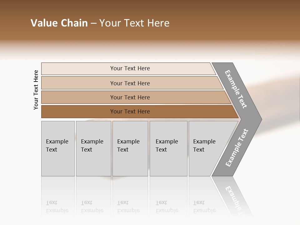 Habit Luxury Bad PowerPoint Template