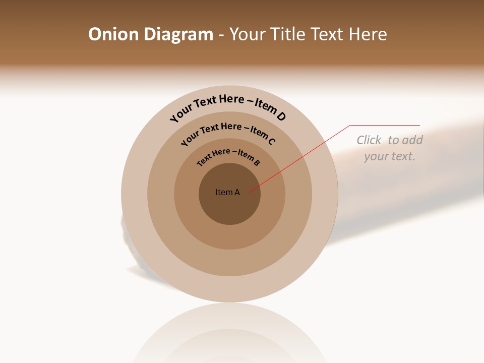 Habit Luxury Bad PowerPoint Template