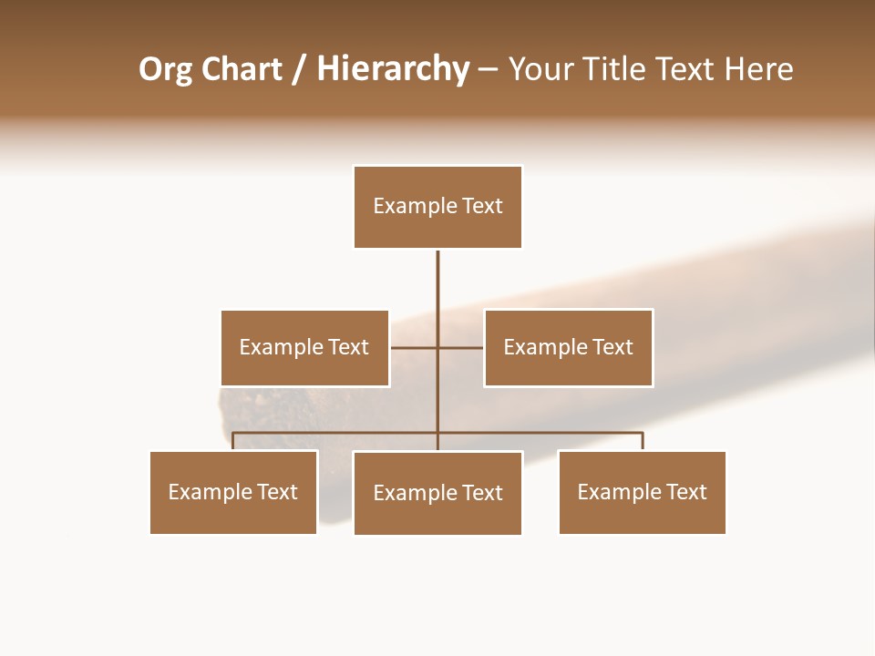 Habit Luxury Bad PowerPoint Template