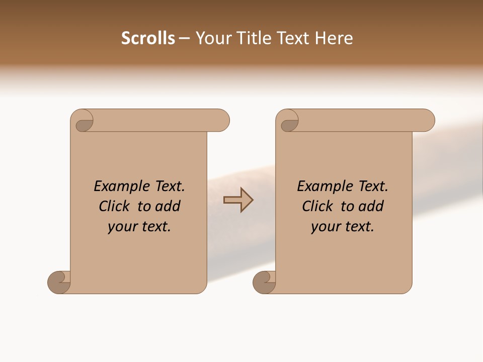 Habit Luxury Bad PowerPoint Template