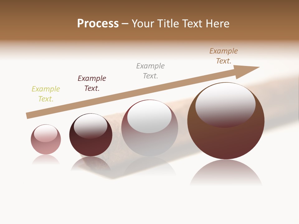 Habit Luxury Bad PowerPoint Template