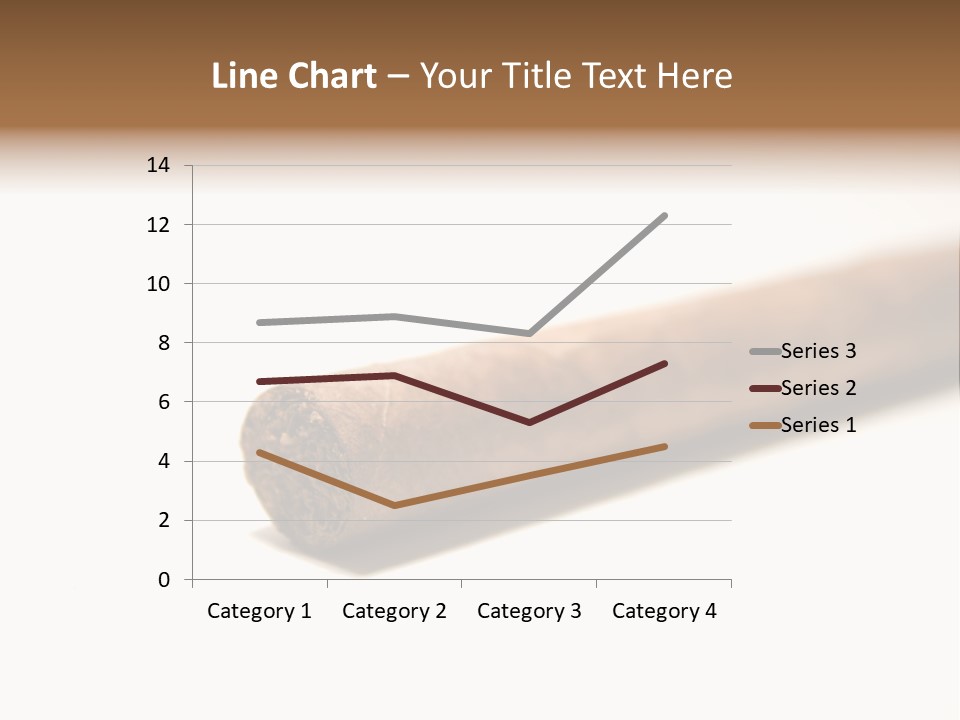 Habit Luxury Bad PowerPoint Template