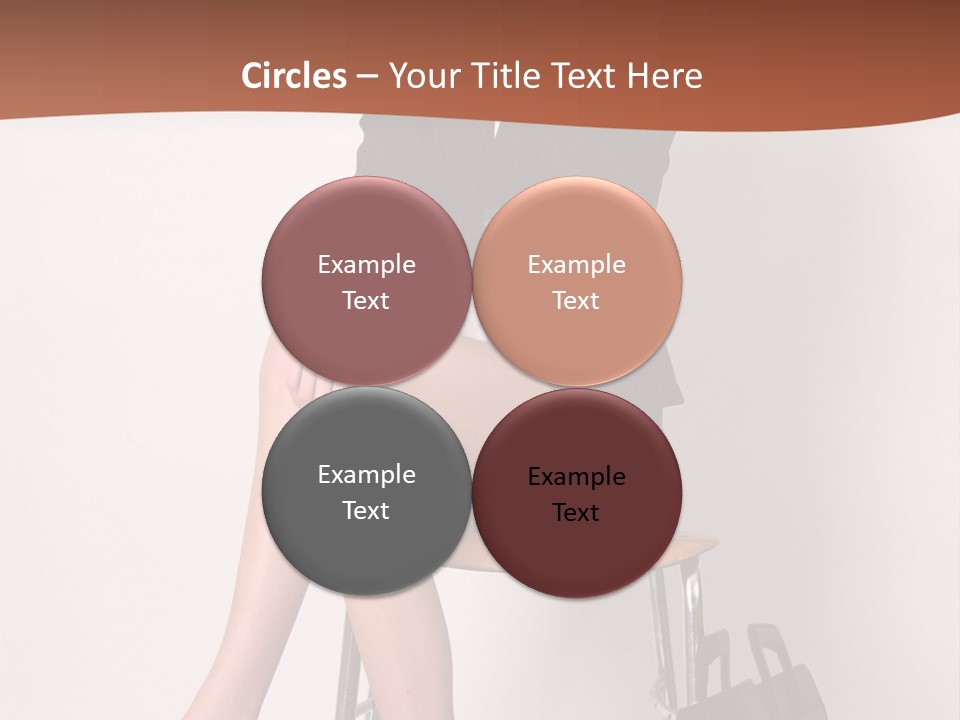 Working Called Lawyer PowerPoint Template