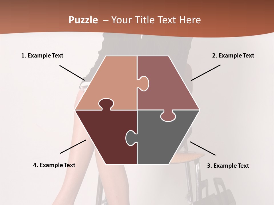 Working Called Lawyer PowerPoint Template