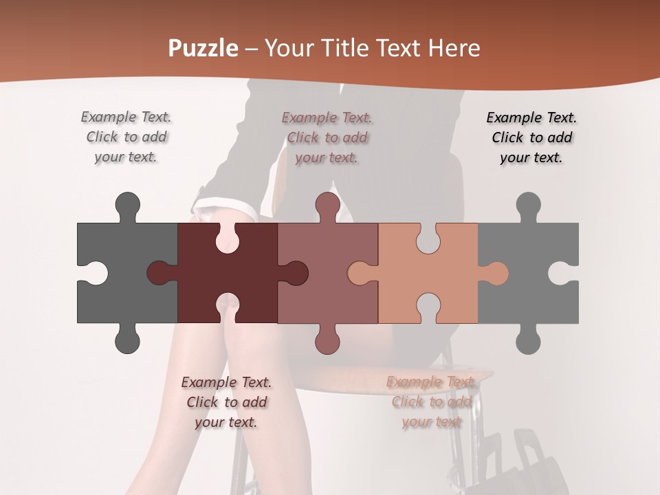 Working Called Lawyer PowerPoint Template