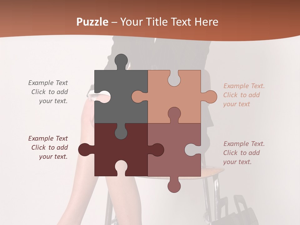 Working Called Lawyer PowerPoint Template