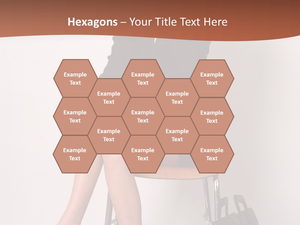 Working Called Lawyer PowerPoint Template