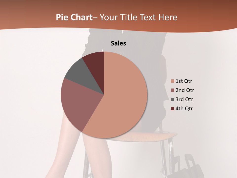 Working Called Lawyer PowerPoint Template