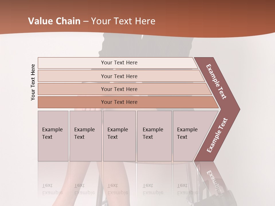 Working Called Lawyer PowerPoint Template