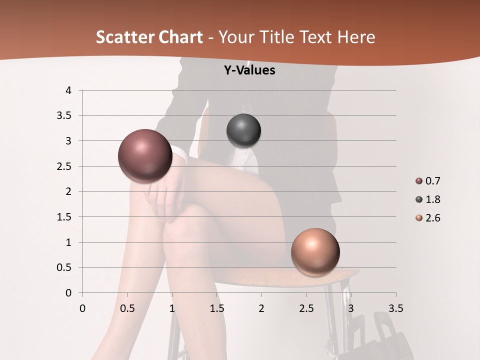 Working Called Lawyer PowerPoint Template
