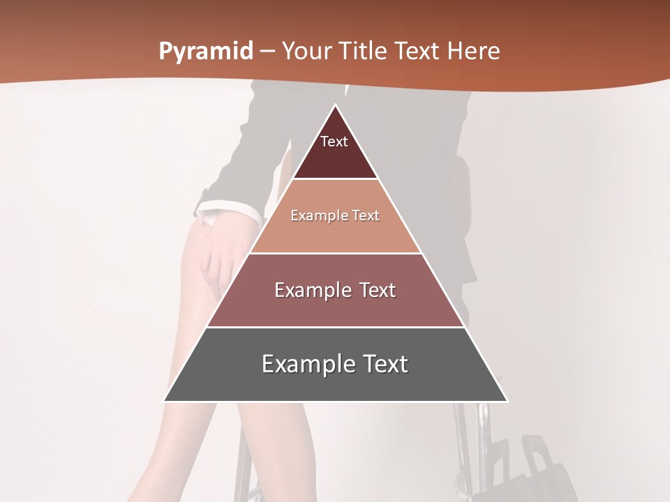 Working Called Lawyer PowerPoint Template