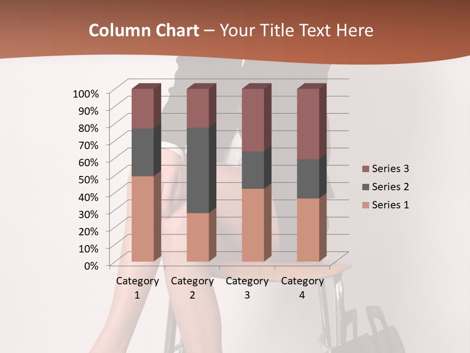 Working Called Lawyer PowerPoint Template