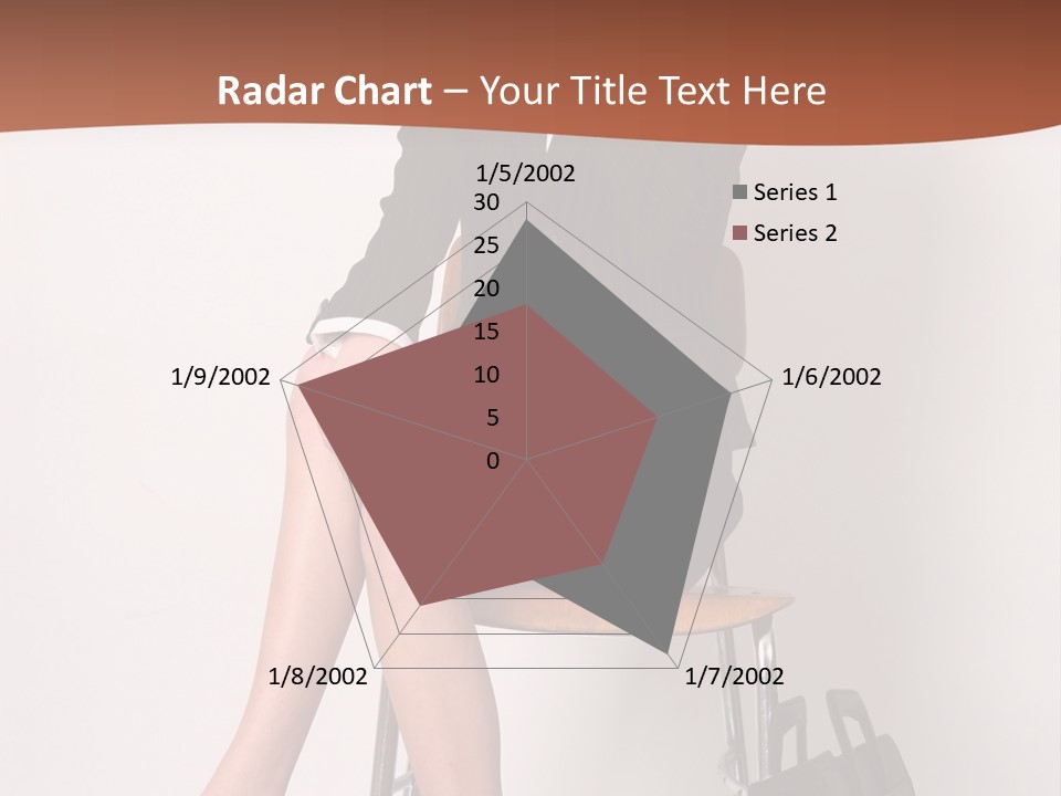 Working Called Lawyer PowerPoint Template