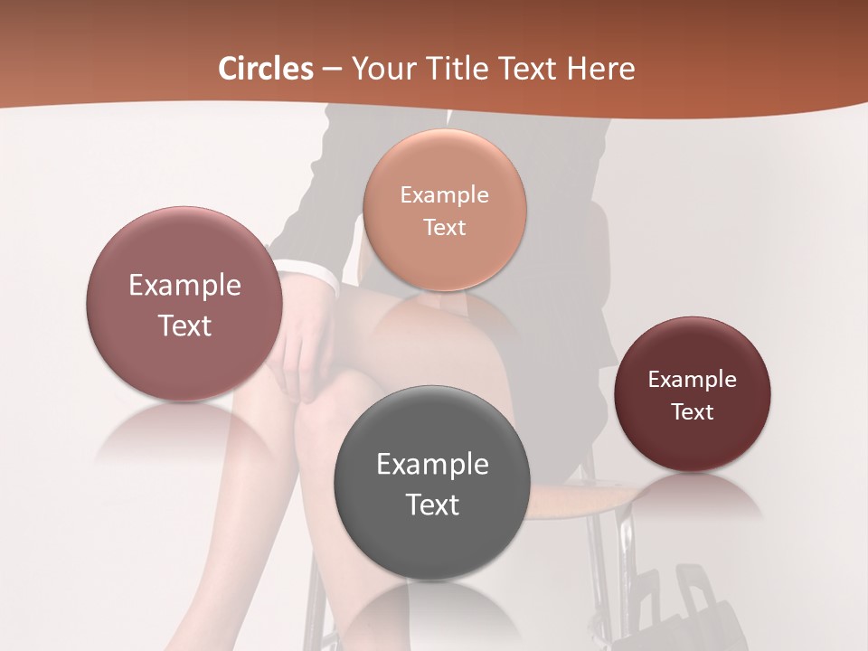 Working Called Lawyer PowerPoint Template