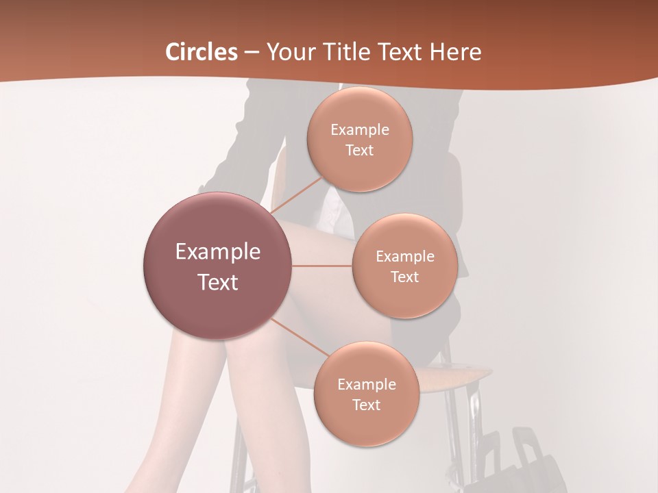 Working Called Lawyer PowerPoint Template