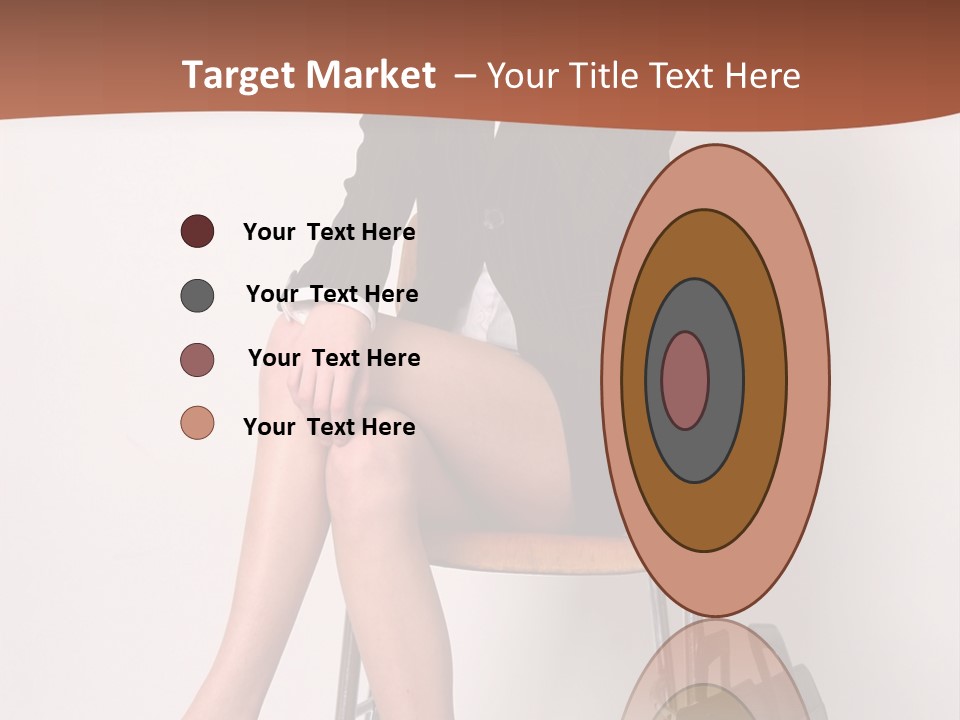 Working Called Lawyer PowerPoint Template