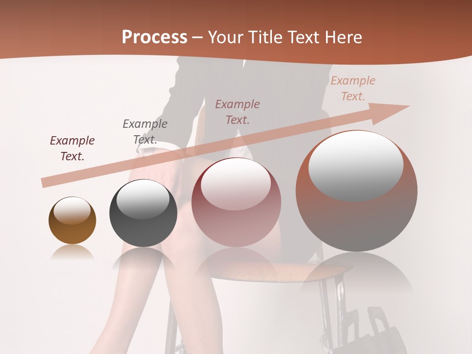 Working Called Lawyer PowerPoint Template