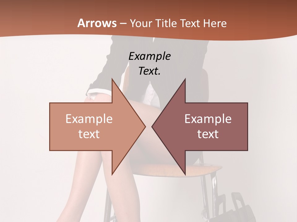Working Called Lawyer PowerPoint Template