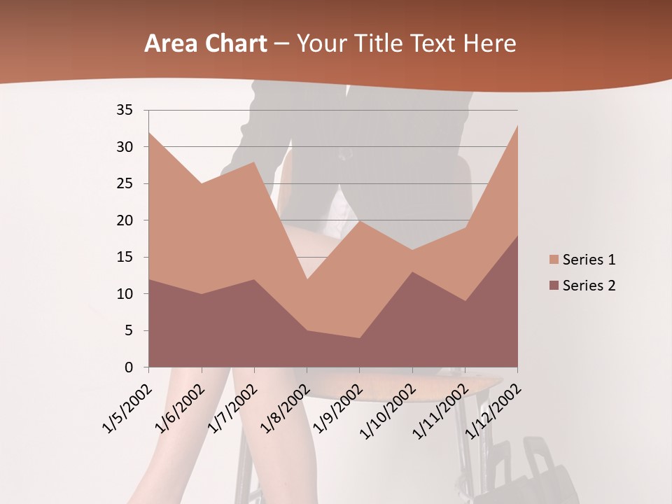 Working Called Lawyer PowerPoint Template
