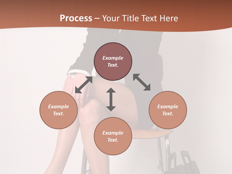 Working Called Lawyer PowerPoint Template