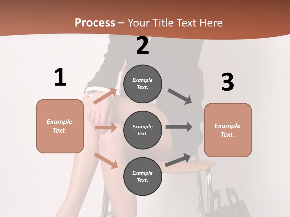 Working Called Lawyer PowerPoint Template
